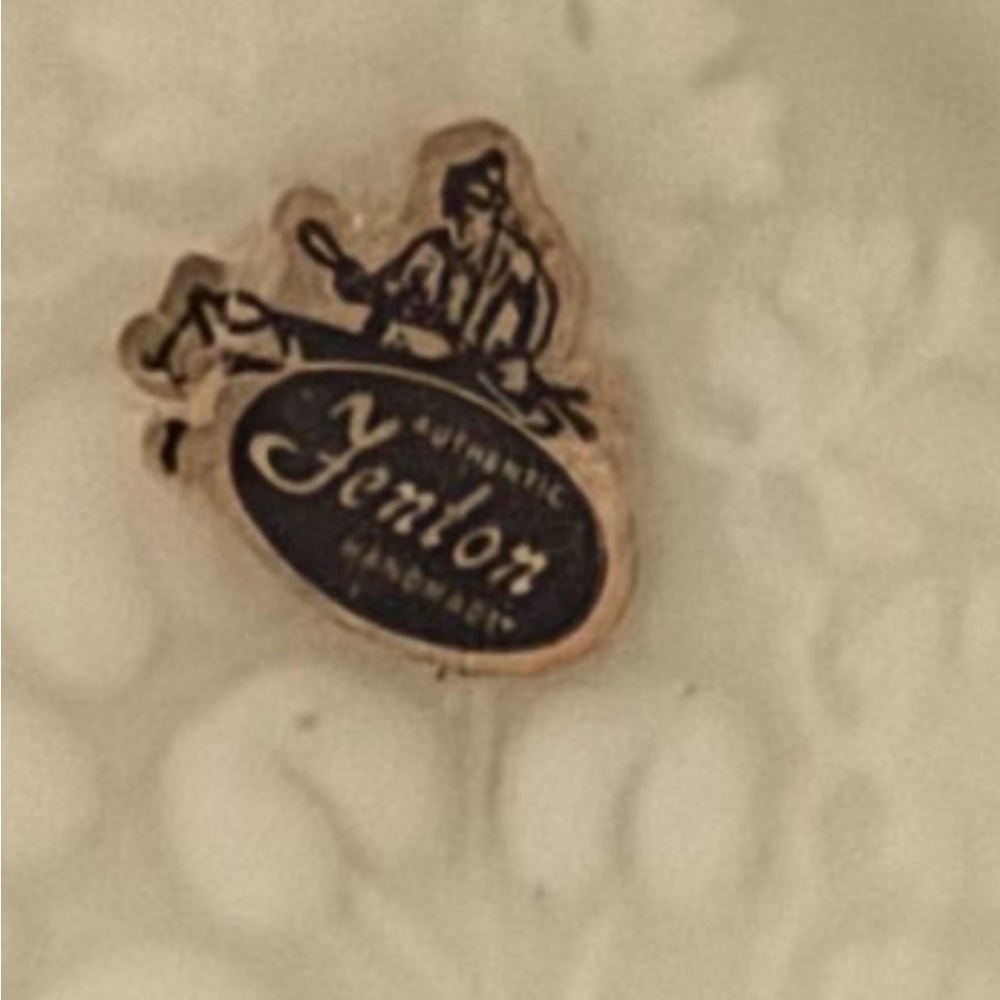 Vintage Fenton Frosted